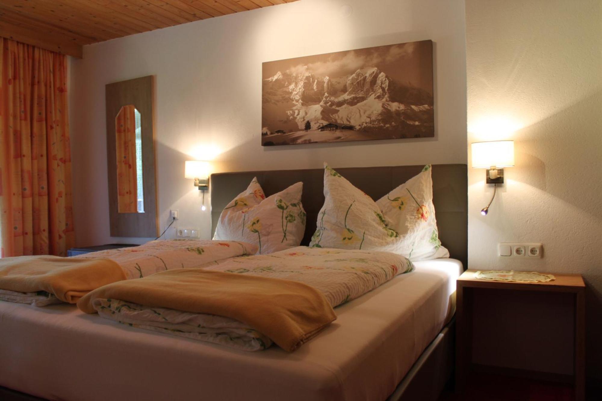 Otto Steiner Appartements Pension Ellmau & Wilder Kaiser Εξωτερικό φωτογραφία