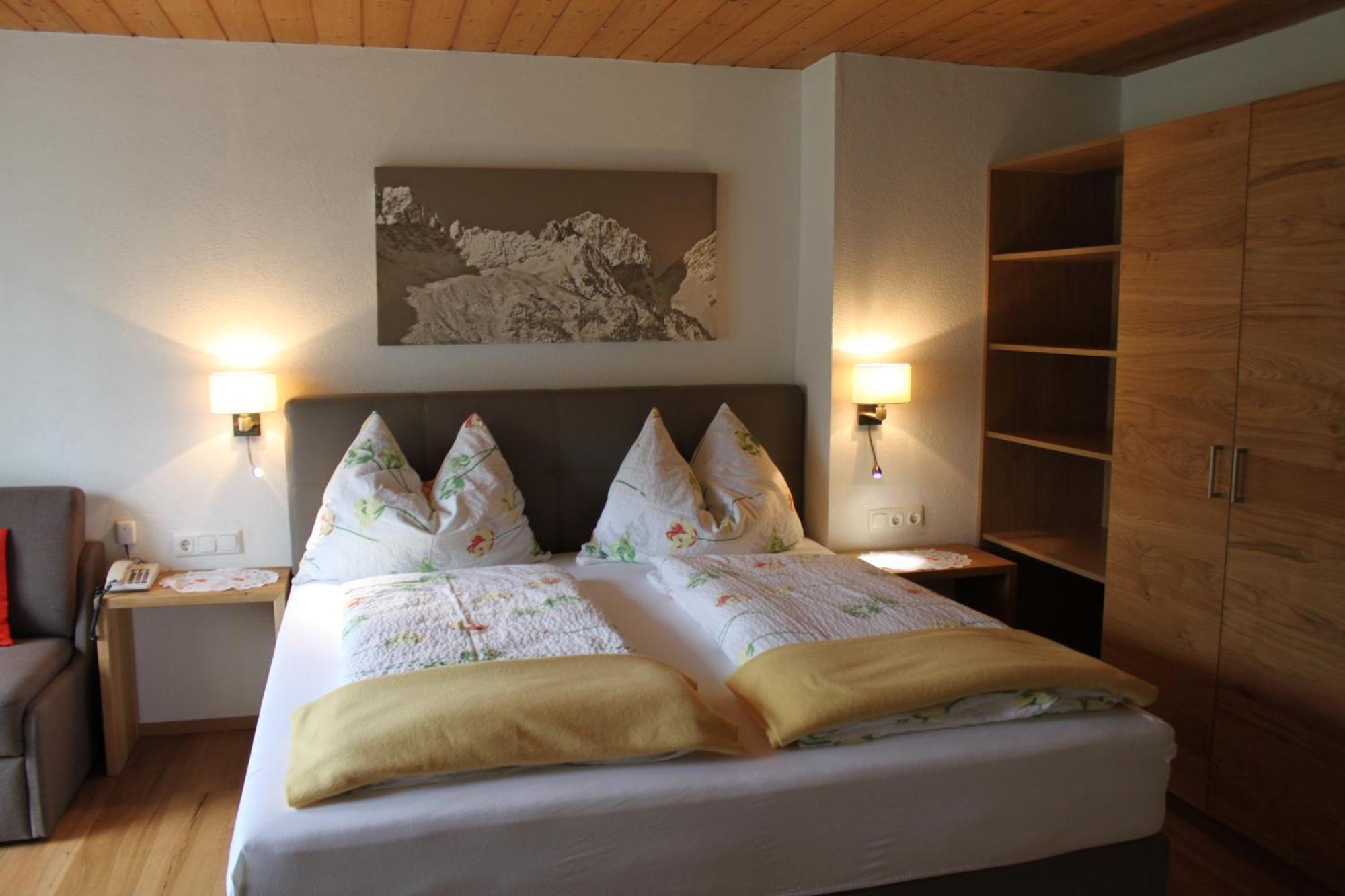 Otto Steiner Appartements Pension Ellmau & Wilder Kaiser Εξωτερικό φωτογραφία