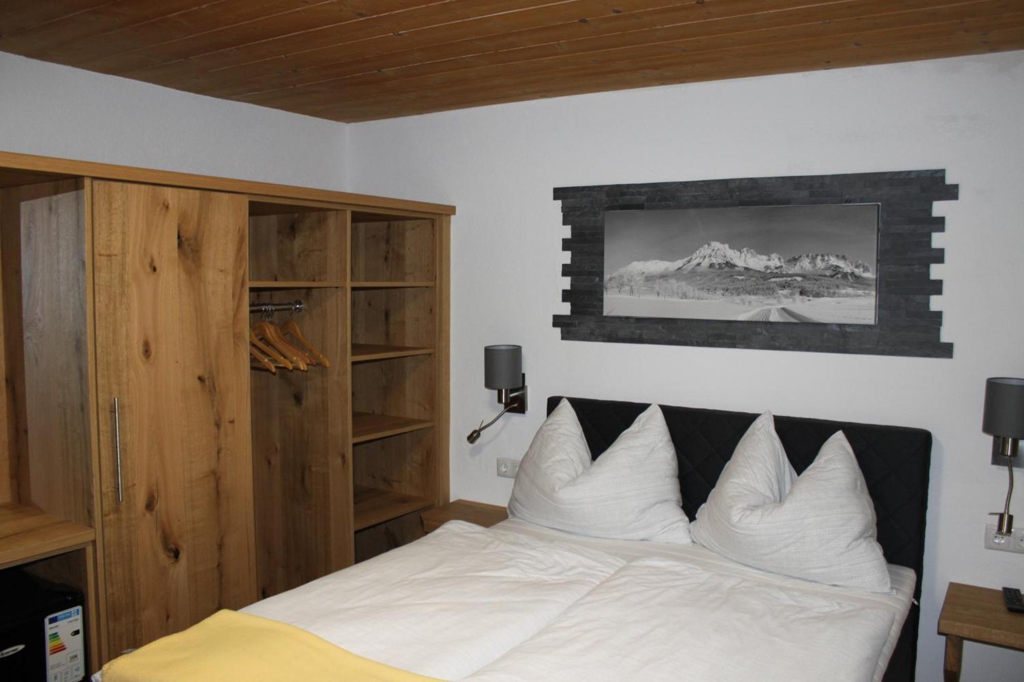 Otto Steiner Appartements Pension Ellmau & Wilder Kaiser Εξωτερικό φωτογραφία