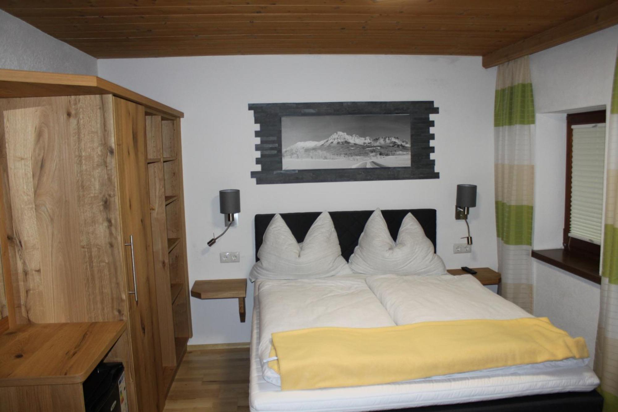 Otto Steiner Appartements Pension Ellmau & Wilder Kaiser Εξωτερικό φωτογραφία