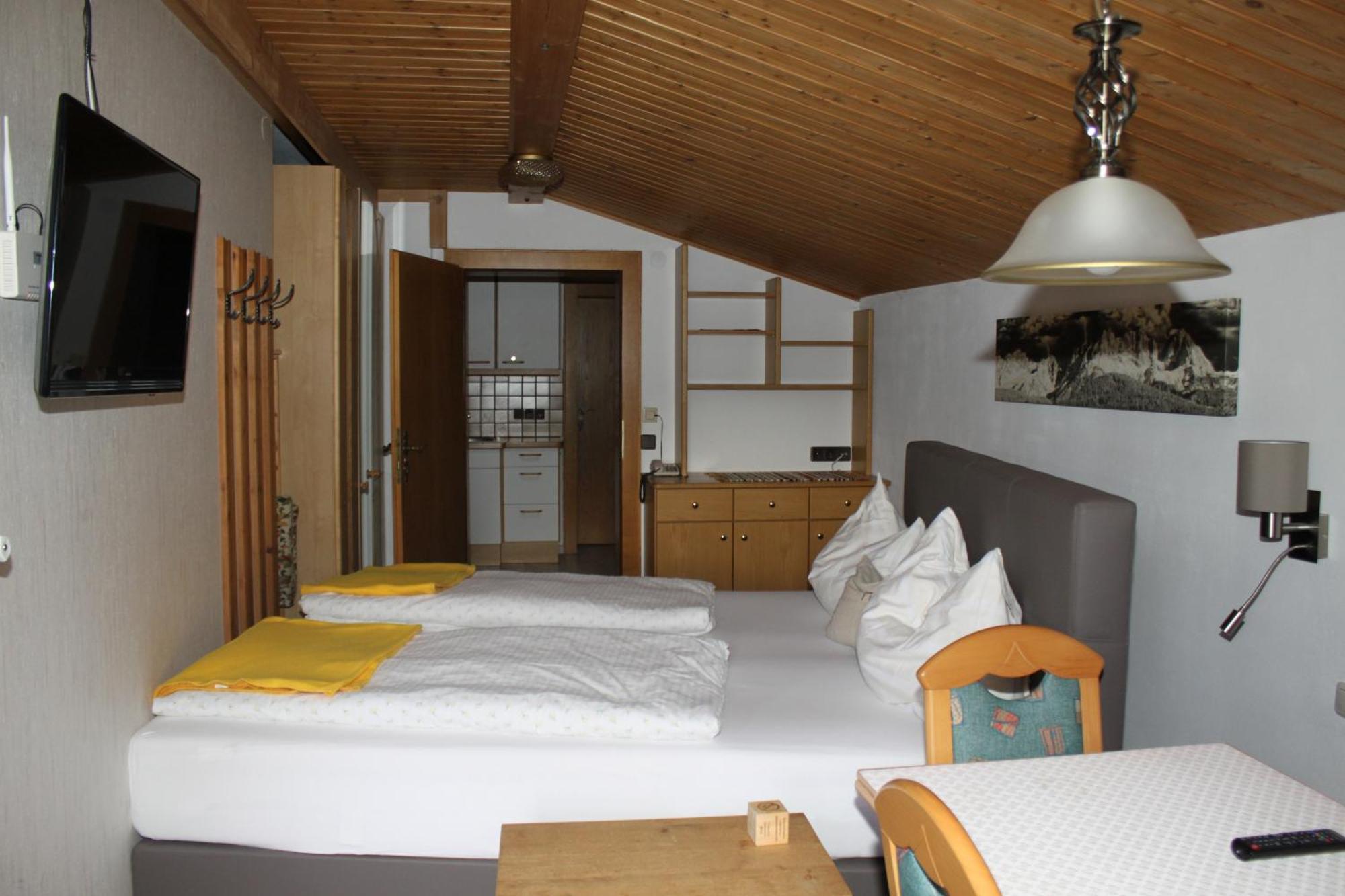 Otto Steiner Appartements Pension Ellmau & Wilder Kaiser Εξωτερικό φωτογραφία