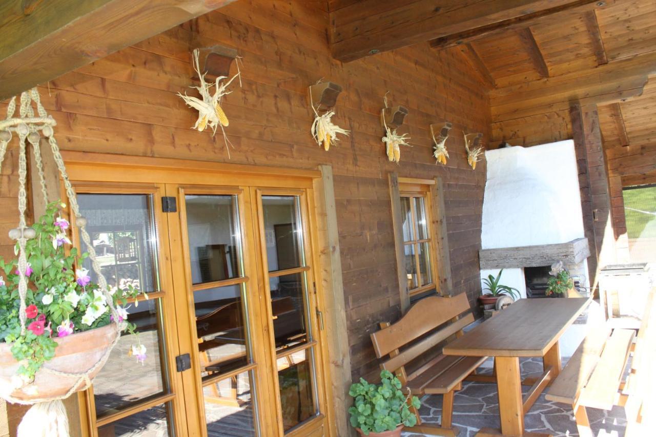 Otto Steiner Appartements Pension Ellmau & Wilder Kaiser Εξωτερικό φωτογραφία