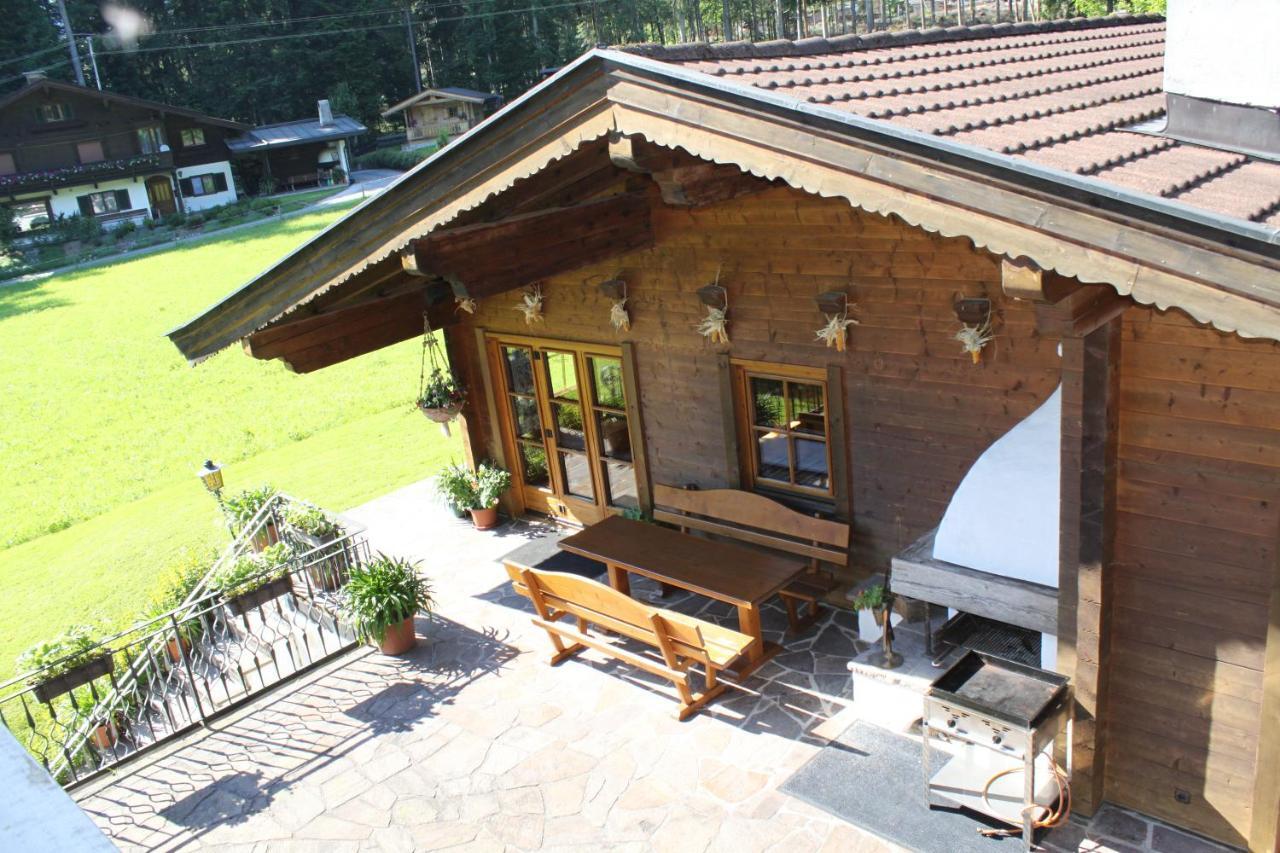 Otto Steiner Appartements Pension Ellmau & Wilder Kaiser Εξωτερικό φωτογραφία
