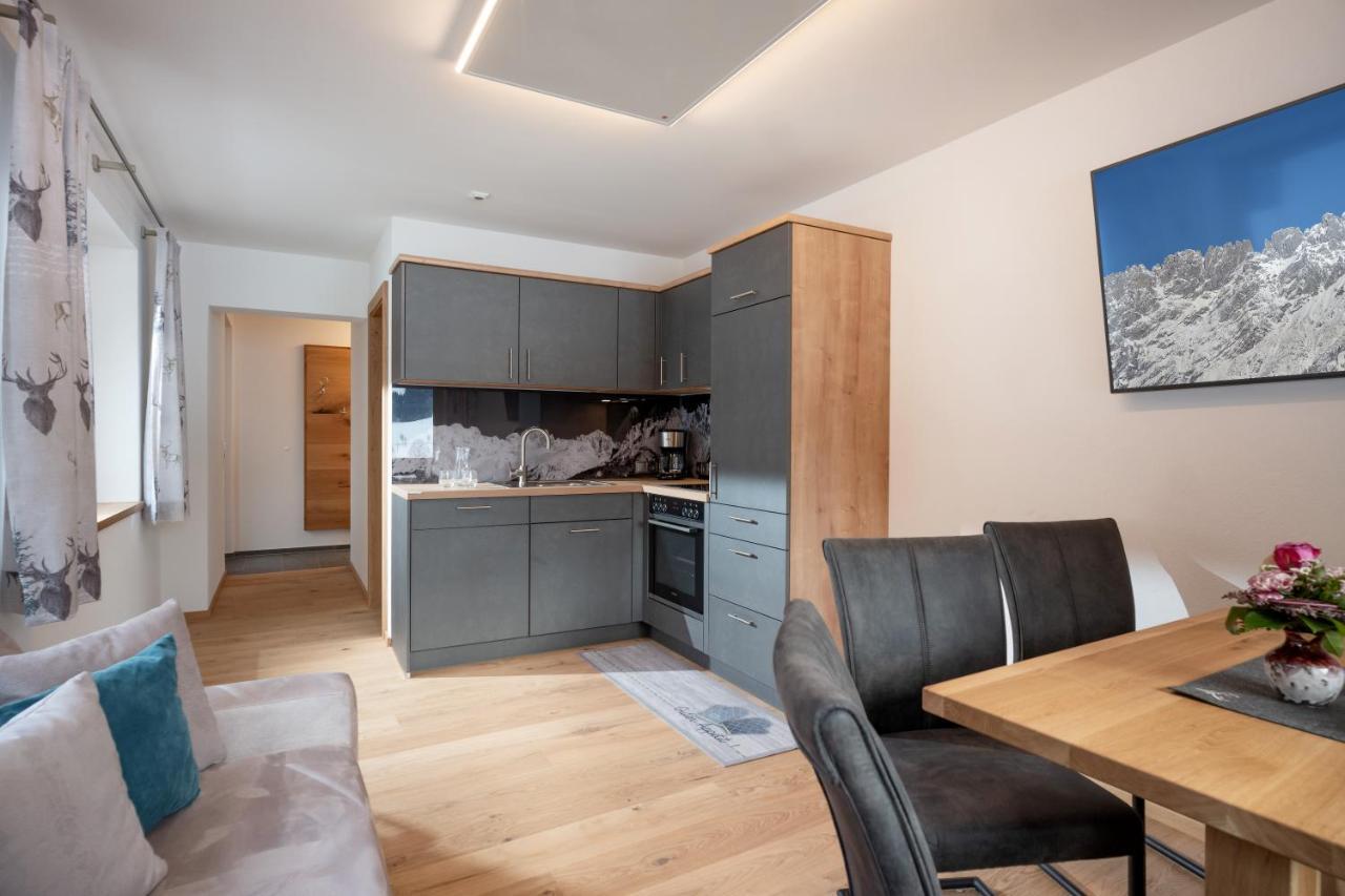 Otto Steiner Appartements Pension Ellmau & Wilder Kaiser Εξωτερικό φωτογραφία